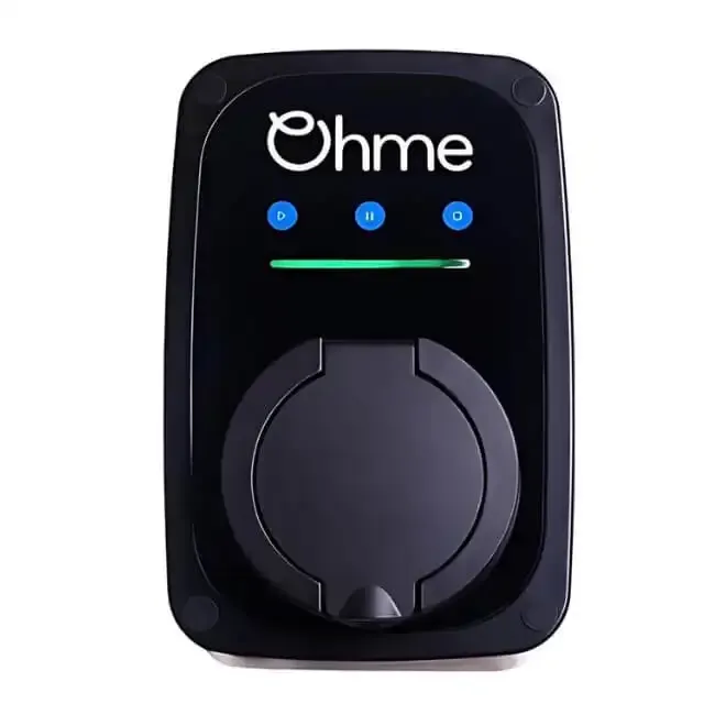 Ohme ePod EV charger